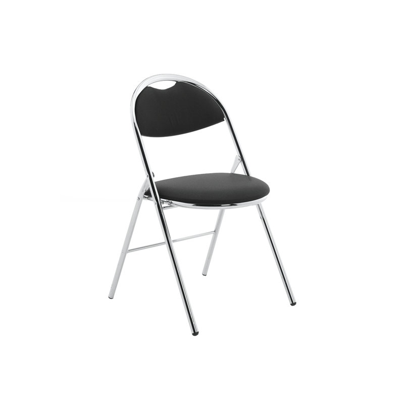 Avaley Steel Padded Office Folding Chairs Folding Chair