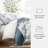 Quilt Coverlet Set All Season Patterned Reversible Microfiber Ultra Soft Bedding in Patchwork-105813962-105813960