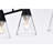 Ryebrook 5 - Light Unique/Statement Pendant