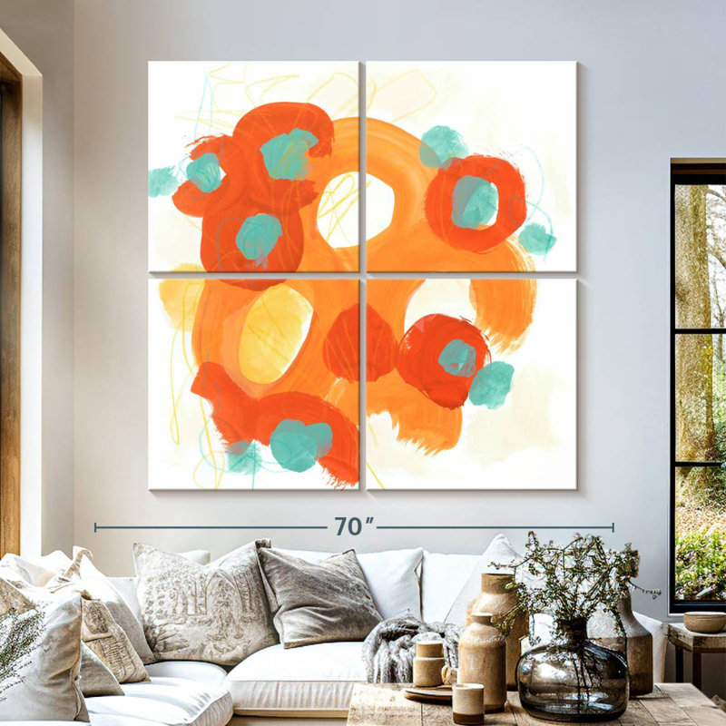 Avery Bright Idea II, 57" H x 57" W