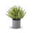 Artificial Milan In Pot-737892742