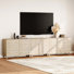 3-In-1 Wood TV Stand Cabinets With 2 Doors And 12 Drawers For 110+ Inches Tvs