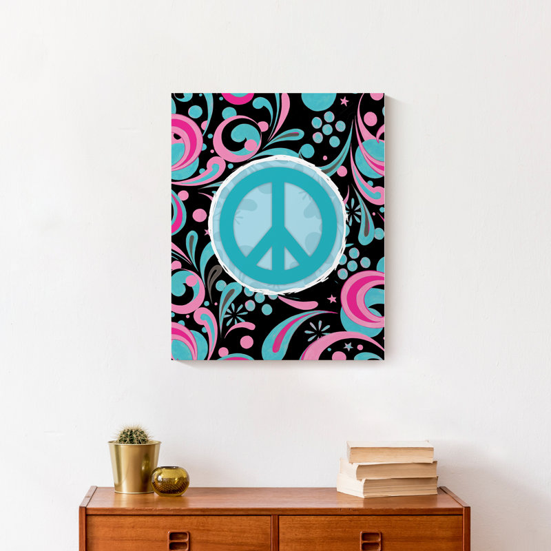 Art sur toile, H 20 po x l 16 po x P 1,25 po