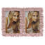 Pink Embossed Picture Frame-17152894