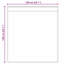 Voile Curtains With Tab Top 2 Pcs-2099272483-2099272488