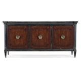 Charleston Media Console