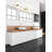 Klowie Dimmable LED Vanity Light-1497091221