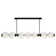 Reign 1 - Light LED Chandelier