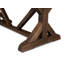 Silas Solid Wood Dining Table