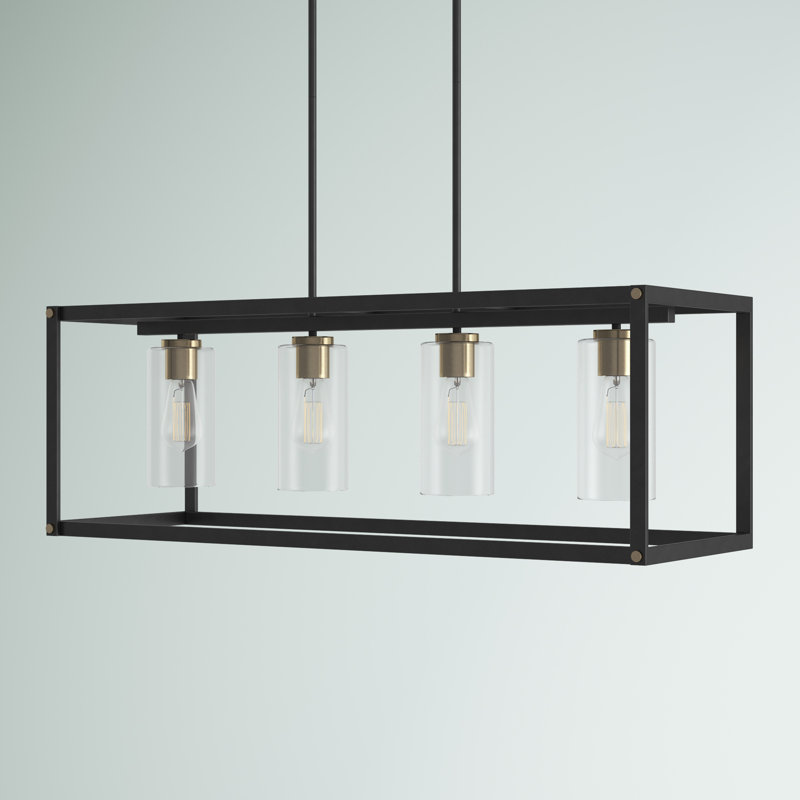 Cortland 4 - Light Kitchen Island Pendant