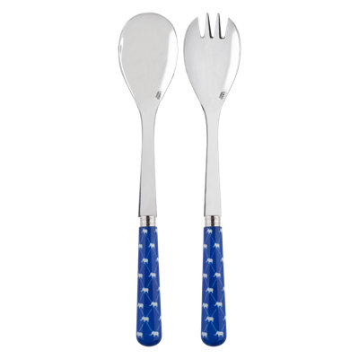 Dumbo Stainless Steel Salad Set