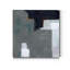«Concrete Wall IV», reproduction sur toile tendue-481044267