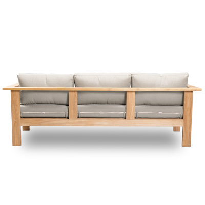 Sonoma 89" Sunbrella® Patio Sofa