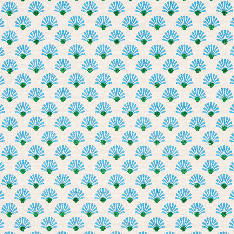 Tissu intérieur / extérieur Bellini, Lagon