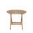 CHESTER 32" ROUND PICNIC FOLDING TABLE