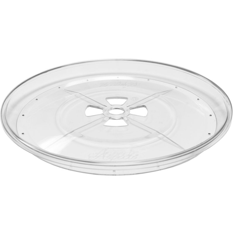 Lauralynn Plastic Saucer