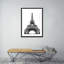 Eiffel Tower I Print by Erica Singleton-48617458-48617459