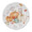 Pumpkin Season 16 Piece Melamine Dinnerware Set