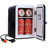 Koolatron Retro 4.2 Qt. Countertop Mini Fridge-51015179