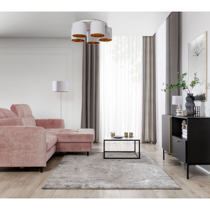 Afnaan Area Rug, Rectangle  120x 180cm