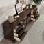 Meuble télé léger de style américain de luxe-107429408