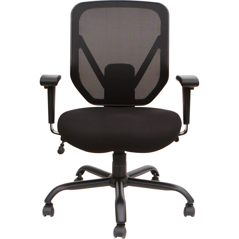 Inbox Zero Onetta Fabric Task Chair