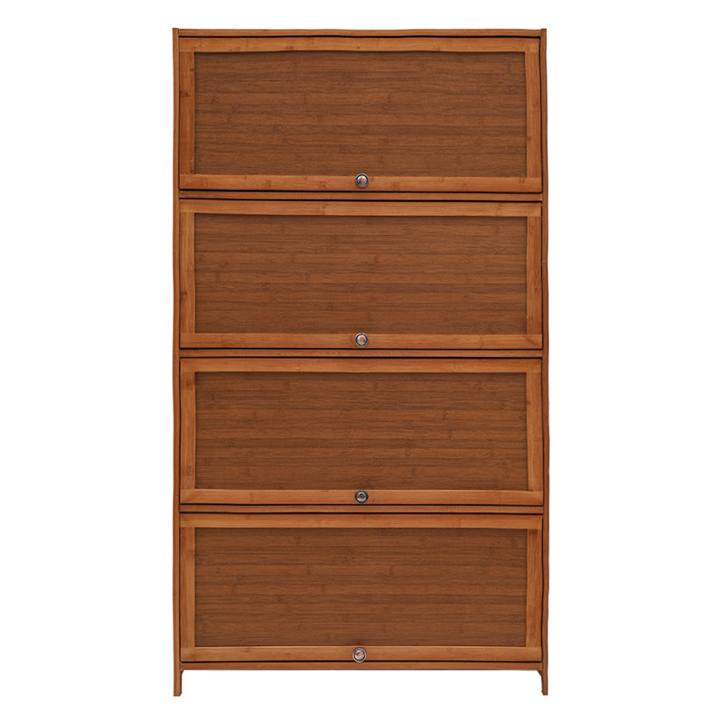 Armoire de rangement pour chaussures 8 pieds