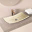 Évier vasque autoportant 26 po