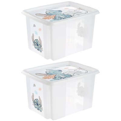 Keeeper Plastic Decorative Bin