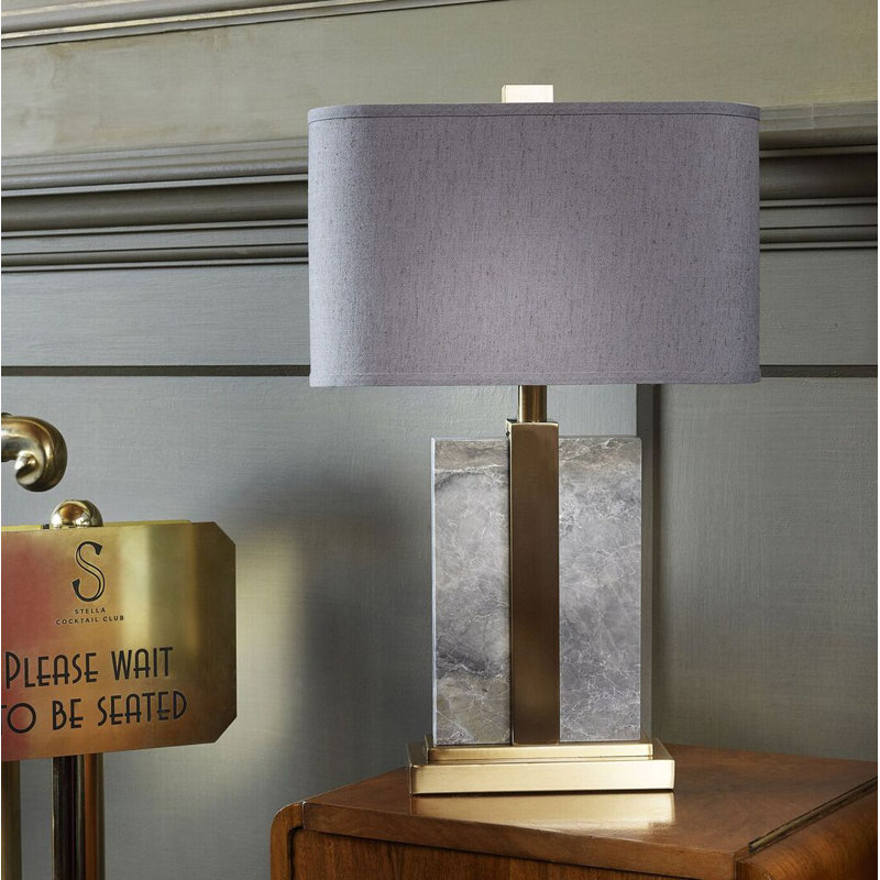 Charleston 59cm Table Lamp