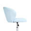 Velvet Office Chair-1444768806