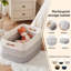 Dovecove Fabric Decorative Basket-355037695-355037693
