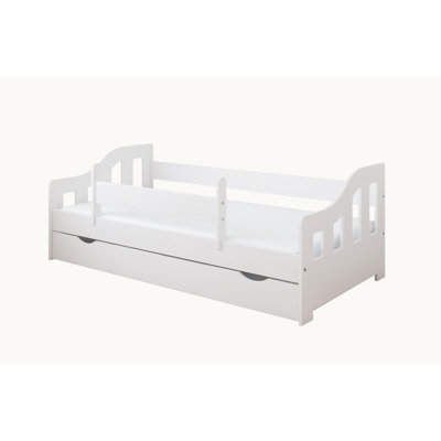 Lawrence Cabin Bed with Storage Included