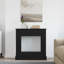 Fireplace Surround 30 Cm Engineered Wood-1701320675-1701320682