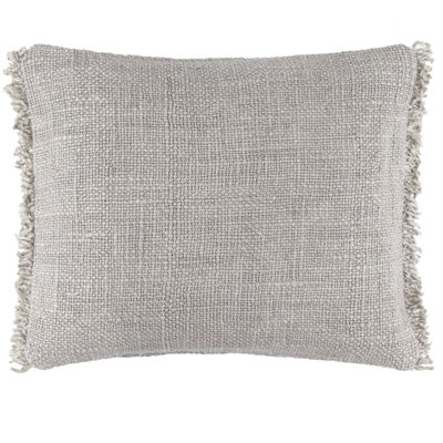Griffin 100% Linen Throw Rectangular Pillow Cover