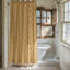 Retro Fall Spectrum - 1 Piece Standard Shower Curtain-250207428