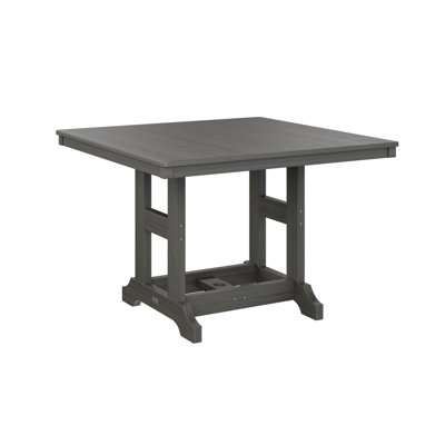 Garden Classic Outdoor Square Table