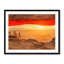 Mesa Arch Sun Flare 2 Print Canvas-65804559-132439401