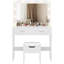 Dressing Table with Mirror