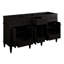 Elmdale 60" Freestanding Mahogany Double Vanity Rectangular Undermount Sink - Single Faucet Holes-1264471921-1264063472