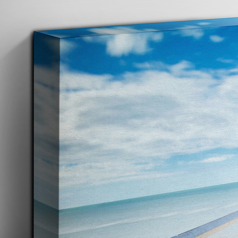Wrapped Canvas Print, 70cm H x 100cm W
