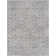 Addilee Geometric Grey Area Rug