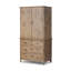 Pika Armoire-weathered Oak 