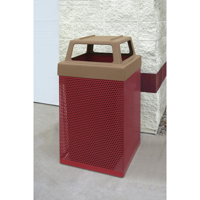 Poubelle 38 gallons