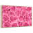 Floating Frame Natural Wood