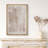Faded Textured Brown Tan Colour Blocks Abstract Shapes Minimalism Contemporary Nordic Wall Decor-97559210-97559208