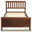Cadre de lit simple 36,75 po-1156021092