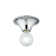 Bryan 1-Light 18cm Flush Mount