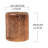 Granit Glass Table Vase-517470682