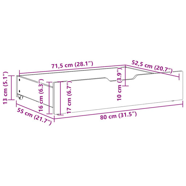 Product Dimensions